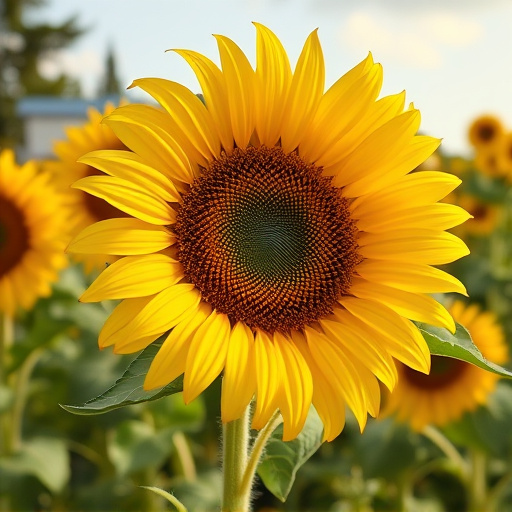 sunflower