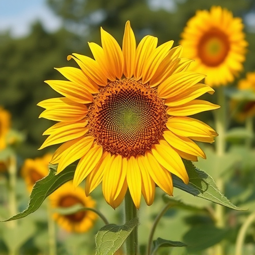 sunflower