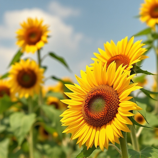 sunflower