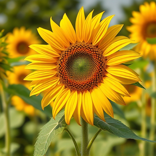 sunflower