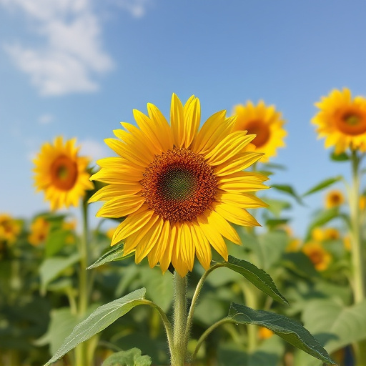 sunflower