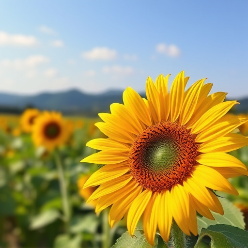 Feed Your Bristol Birds Luxuriously - Bulk Sunflower Seeds, Free Delivery!