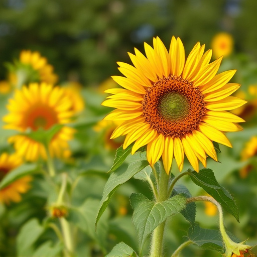 sunflower