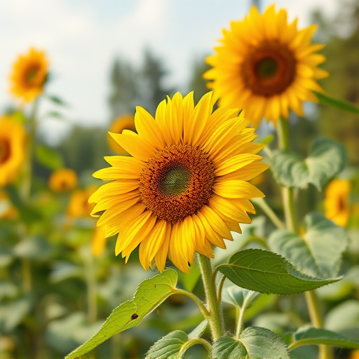 sunflower