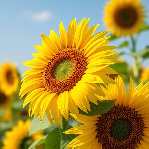 sunflower