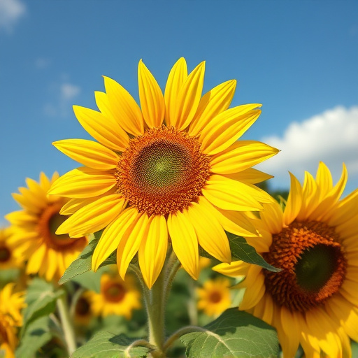 sunflower