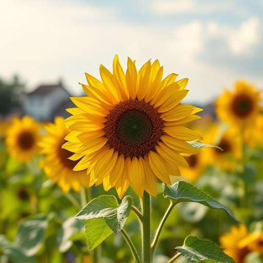 sunflower