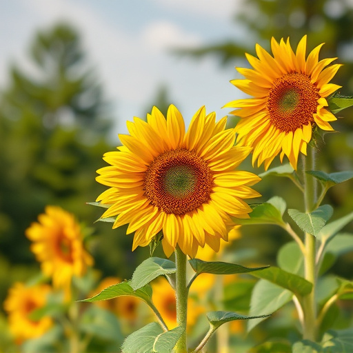 sunflower
