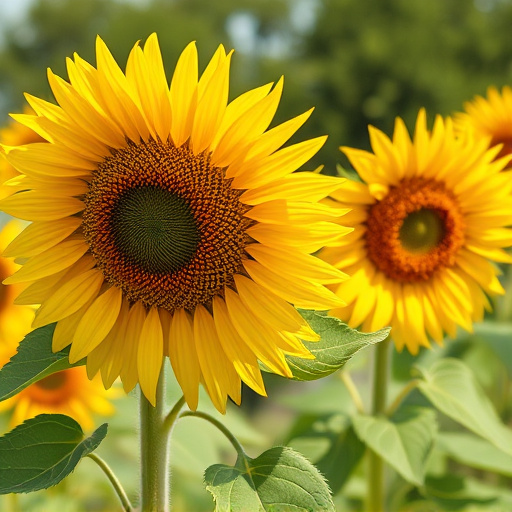 sunflower