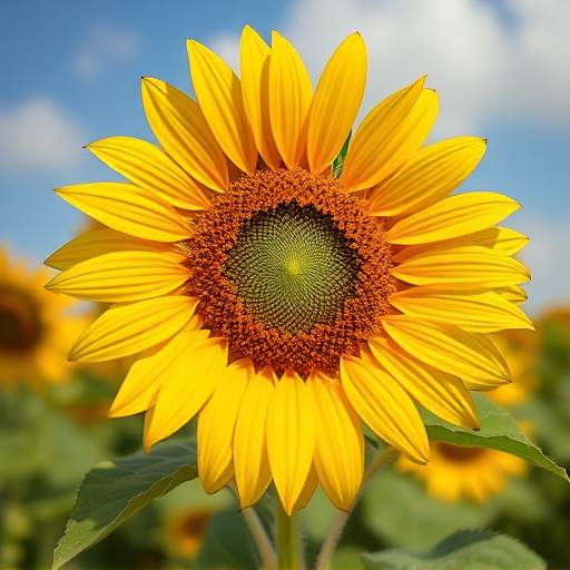Squirrel-Free Sunflower Paradise: Feed Birds Better in Leeds!