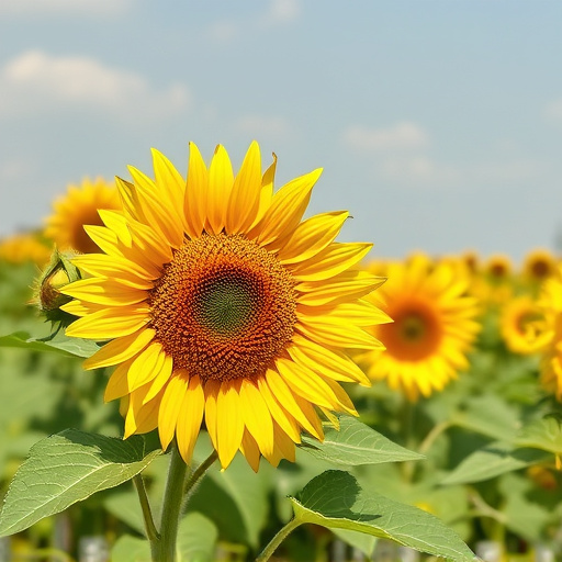 sunflower