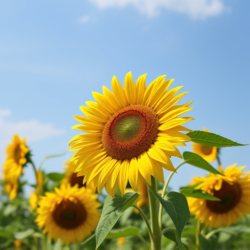 sunflower