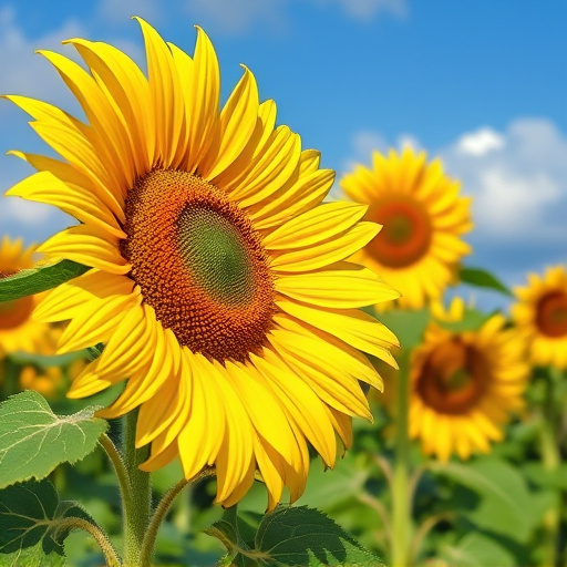 sunflower