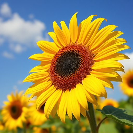 sunflower