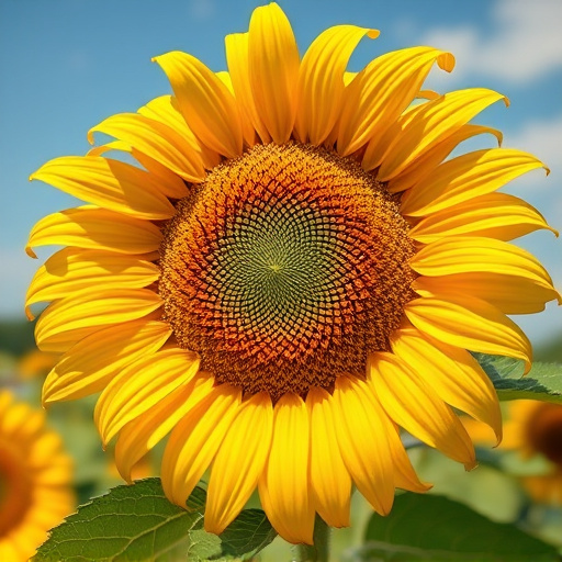 London's Little Birds Love This Sunflower Seed Feeder - Free Delivery!