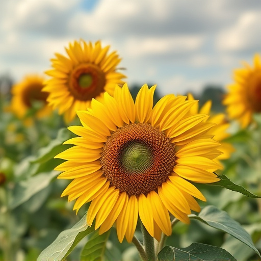 sunflower