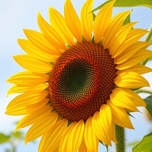 sunflower