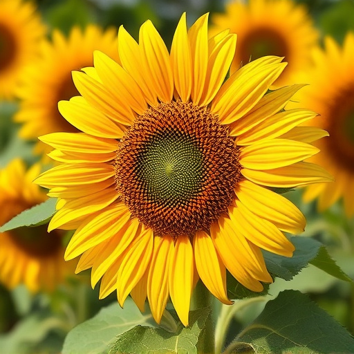 sunflower