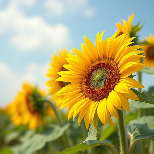 sunflower
