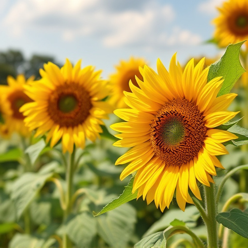 sunflower