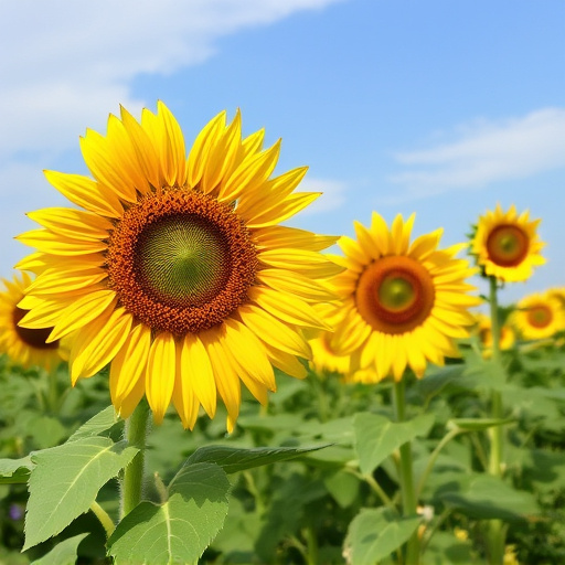 sunflower