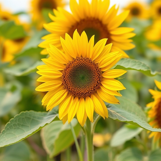 sunflower