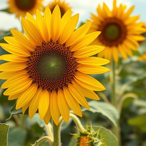 sunflower