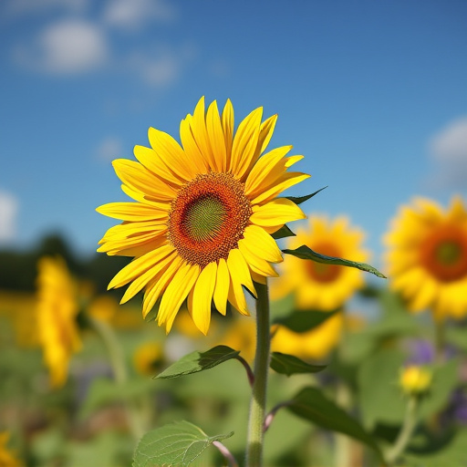 sunflower