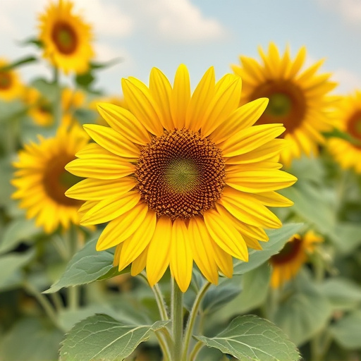 sunflower