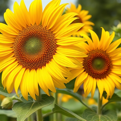 sunflower