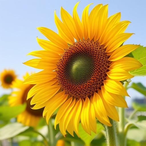 sunflower