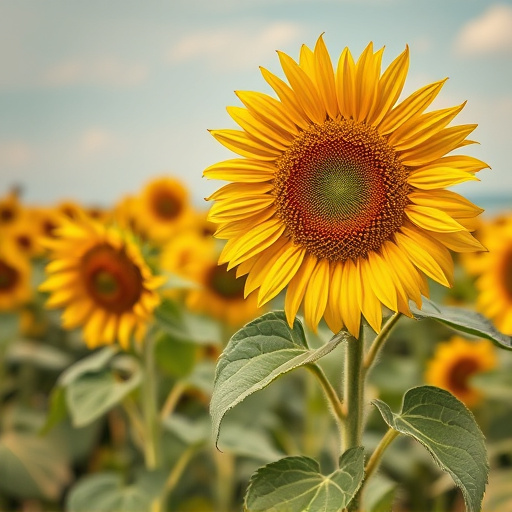sunflower