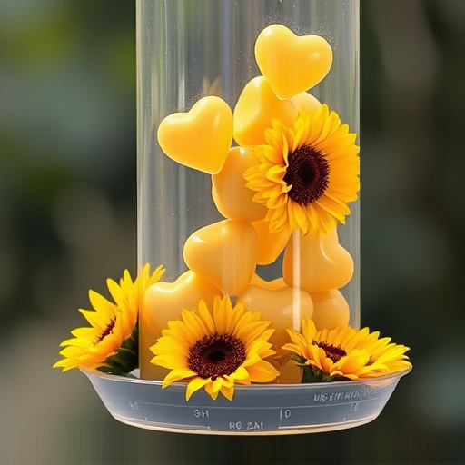 Attract Small Birds with Top-Quality Sunflower Hearts Bulk