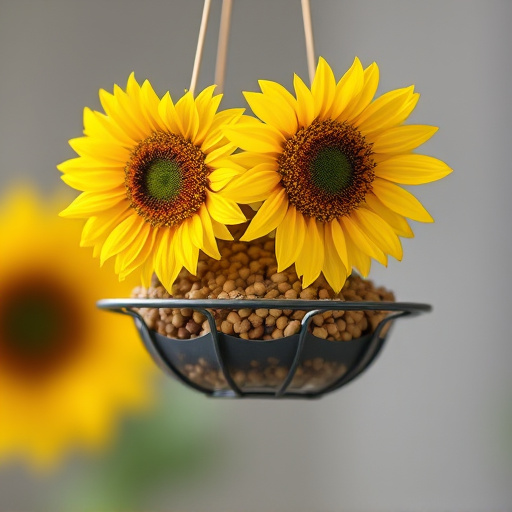 Attract Birds: Natural Food Mixes for Year-Round Habitat