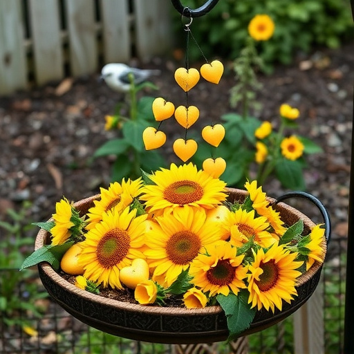 Sunflower Hearts: Nourish Birds Naturally - Buy Now