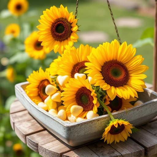 Nourish Garden Birds with Sunflower Hearts 25kg for Sale
