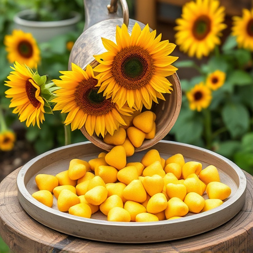 Choosing Feeder-Friendly Cheap Sunflower Hearts in the UK