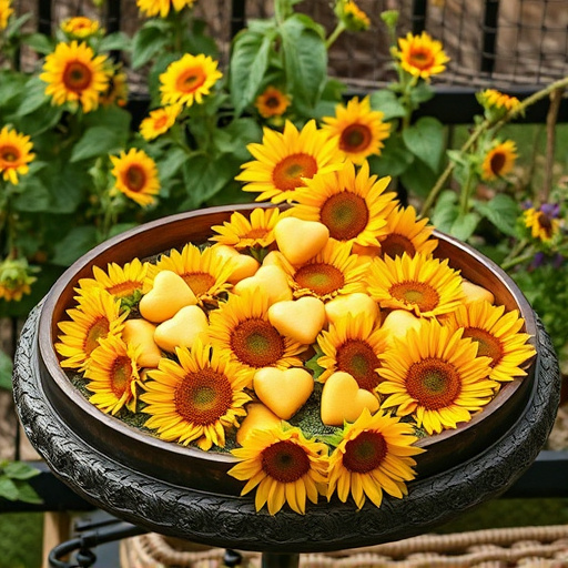 Sunflower Hearts: UK Delivery, Quality &amp; Demand Explored