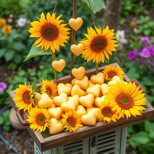 Buy Sunflower Hearts: Feed Birds with Quality Treats Online