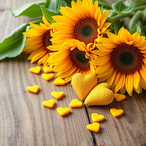 Buy Bulk Sunflower Hearts: Nature's Treats Unlocked