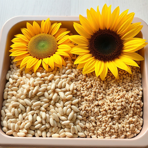 Attract UK Wildbirds: Balanced Seed Mix Guide