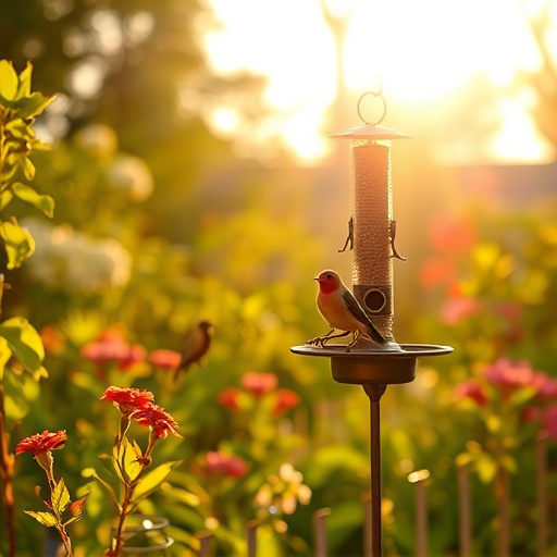 Summer Bird Feeding: Safe &amp; Nutritious Choices for Happy Birds