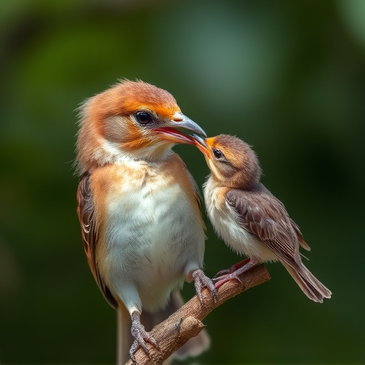 Feeding Fledglings Safely: Natural Foods for Young Birds
