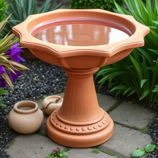 Unleash Garden Bird Bliss: Choosing Perfect Bird Baths
