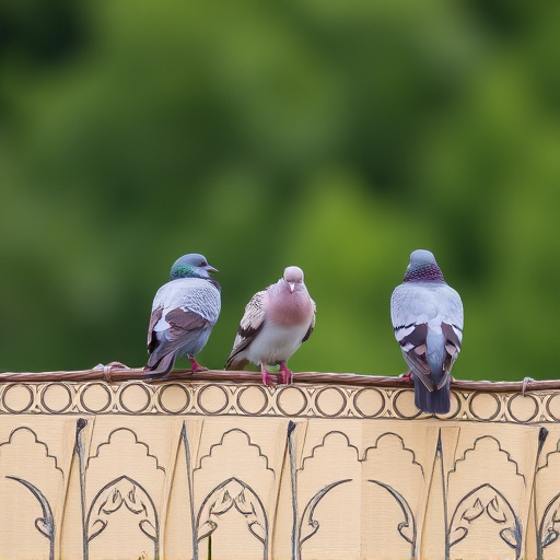 Protect Bird Food: Keep Pigeons at Bay UK
