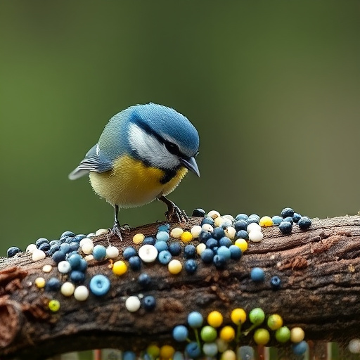 Nurturing Small Birds: Choosing Top Natural Feeds