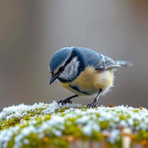 Nurturing Small Birds: Best Food Sources and Dietary Secrets