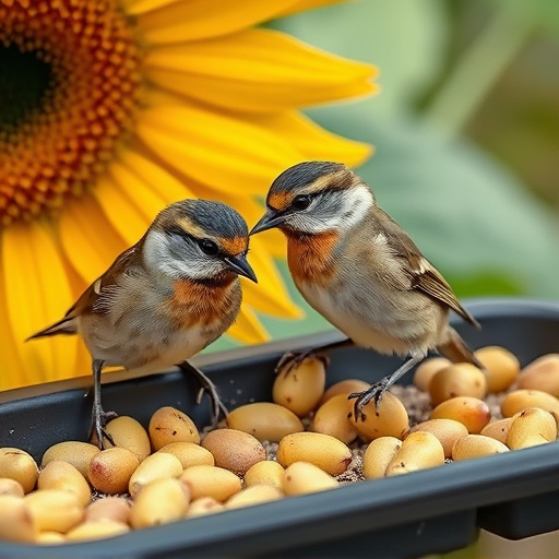 Sunflower Hearts for Birds: UK Guide to Choosing and Feeding