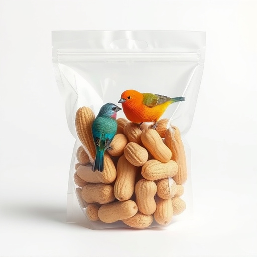 Feeding Peanuts to Birds: UK Guide to Health &amp; Choice