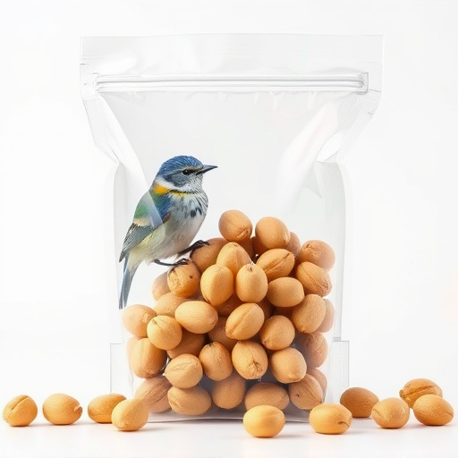 Attract Wild Birds: Best UK Peanuts for Optimal Nutrition